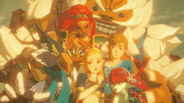 Age of Calamity Is a Zelda History Lesson That Echoes Across Time