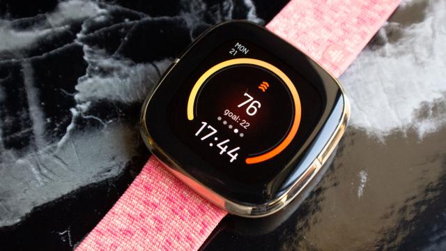 If You Bought a Fitbit Sense Recently, You Should Check Your Email