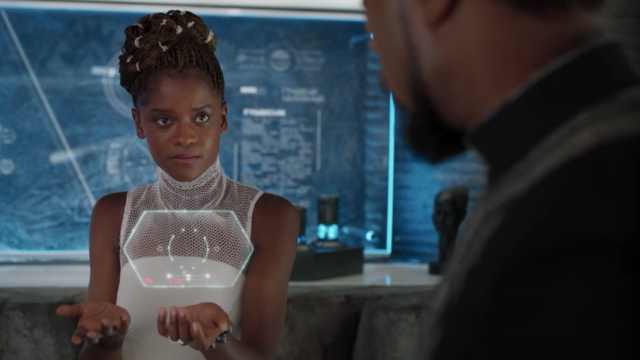 Letitia Wright Responds to Backlash for Sharing Transphobic, Antivax Video