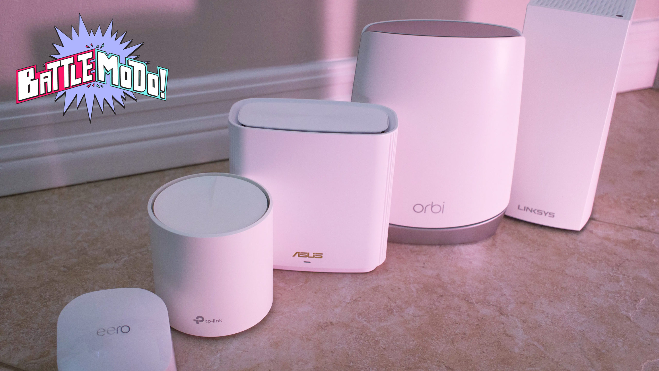 Best mesh Wi-Fi routers of 2023, tried and tested