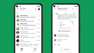 How to Get Ready to Switch from Google Hangouts to Google Chat
