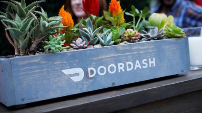 DoorDash Is Looking To Raise Over $4 Billion In Its IPO