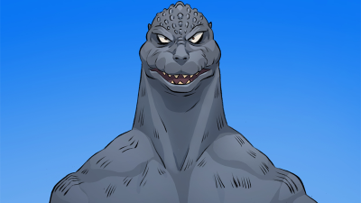 Godzilla Stomps Back Into Comics With a New Kids Series
