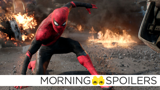 Updates From Spider-Man 3, Hawkeye, and More