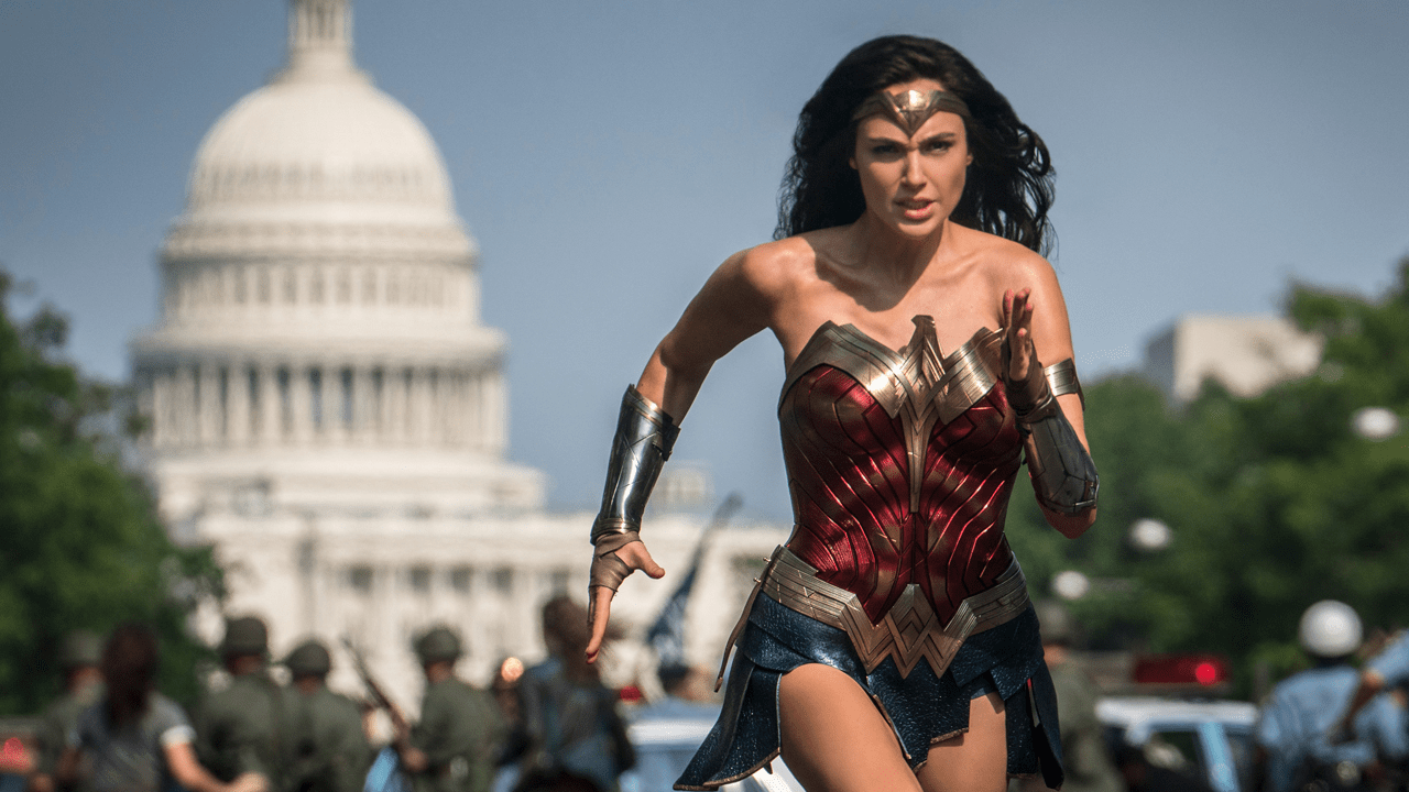 Gal Gadot as Wonder Woman.  (Image: Warner Bros.)