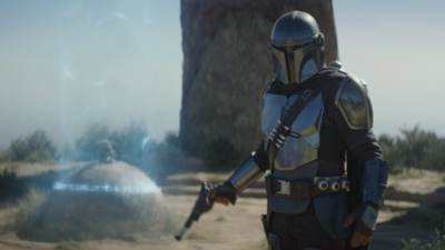 Robert Rodriguez Wasn’t the First Choice to Direct Last Week’s Episode of The Mandalorian