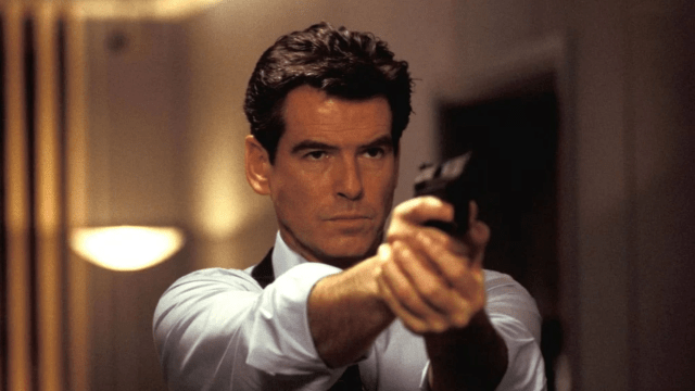 You Can Now Stream a Bunch of James Bond Movies for Free on YouTube