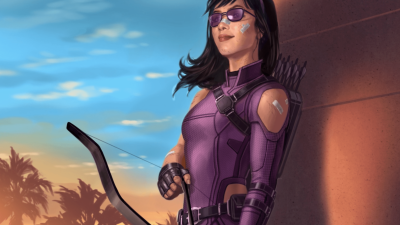 Everything You Need To Know About The New Hawkeye, Kate Bishop