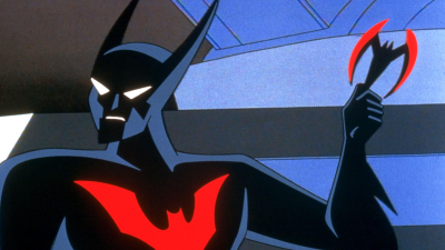 This Slick Mini-Doc Explores the Unlikely Origins of Batman Beyond