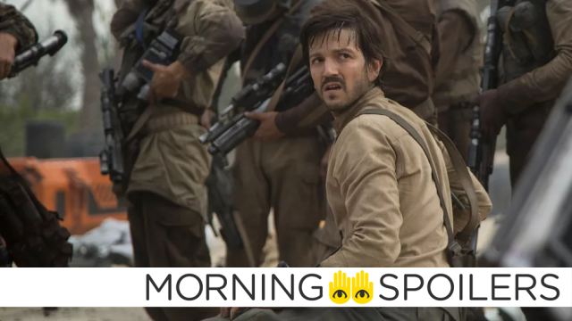 Updates From Cassian Andor, Wonder Woman 1984, and More