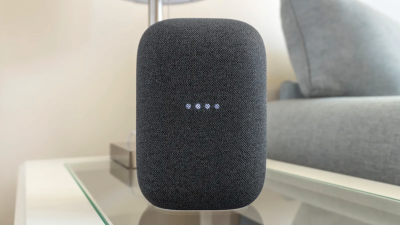 Apple Music Arrives on Nest Audio Smart Speakers