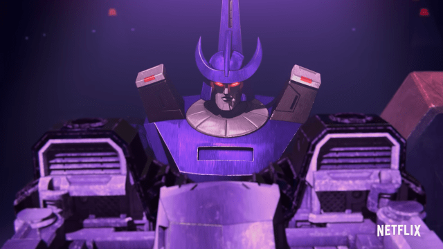 Transformers: War for Cybertron — Earthrise’s First Trailer Reveals Strange Worlds and Dark Shadows