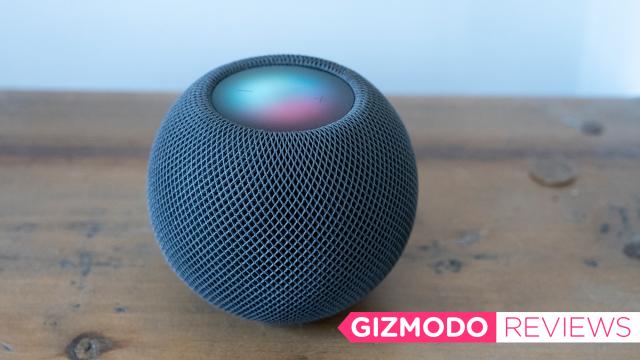 First impressions of HomePod mini: Faster than the Echo Dot 