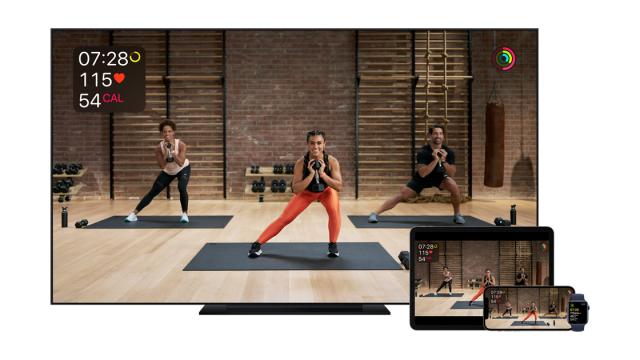 Apple Fitness+ is Coming to Australia Next Week