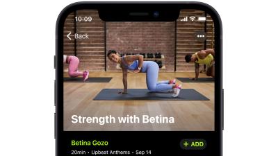 Apple Fitness+ Is Officially Launching on December 14