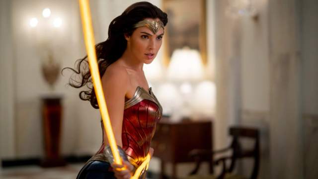 Wonder Woman 1984’s Fast-Tracked Release Proves Cinema Is Changing