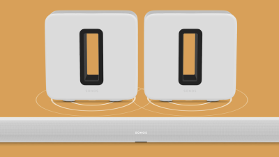 Boost Your Home Theatre Bass by Pairing Two Sonos Subs
