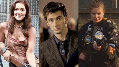David Tennant’s Doctor Who Teams Up With Classic Companions in a New Audio Drama