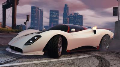 Designer Frank Stephenson Has A Lot To Say About Grand Theft Auto V Cars