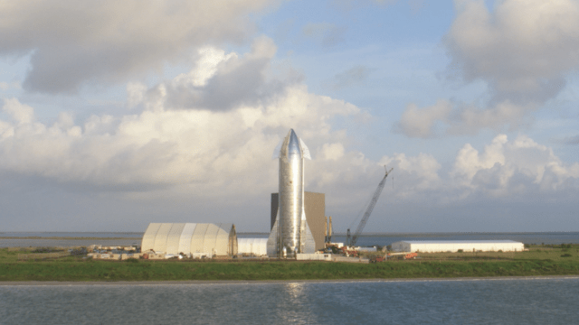 Watch Live: SpaceX Attempts a High-Altitude Test of Its Starship Rocket