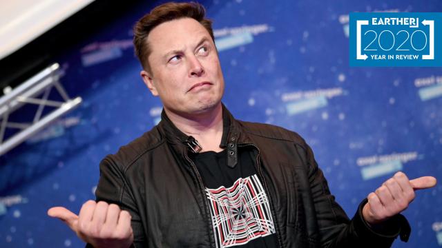 Of Course Elon Musk Wants to Rename a Texan Town ‘Starbase’