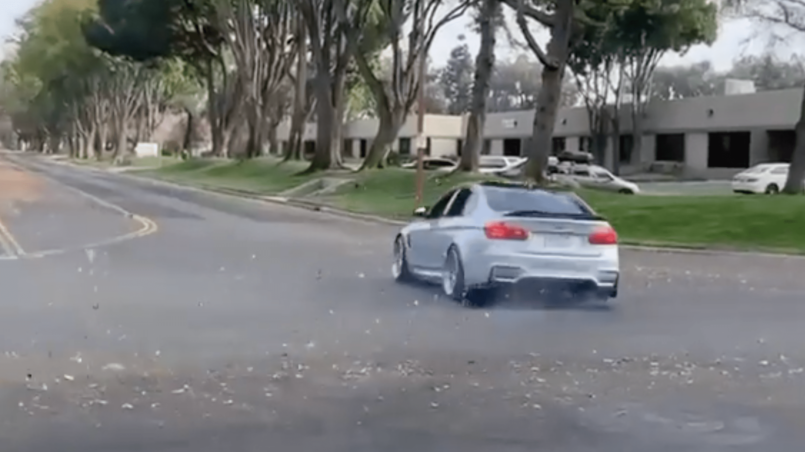 When Keeping It Wheel Goes Wrong: BMW M3 Edition