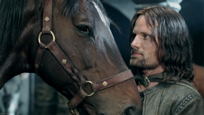 Lord of the Rings’ Viggo Mortensen Shares Some Depressing Horse News