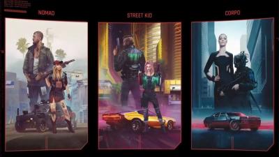 The Difference Between the Cyberpunk 2077 Life Paths