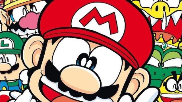 Super Mario Manga Mania’s English Translation Will Take You on a Wild World Tour