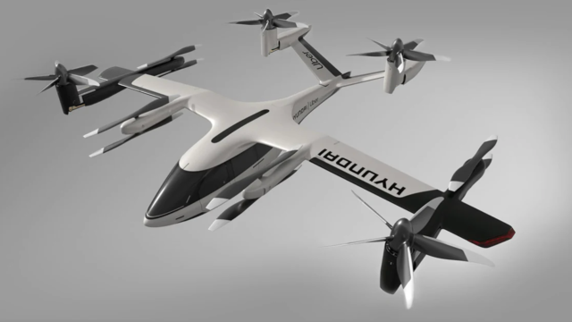 Hyundai Thinks It Can Make Flying Taxis A Thing In Just 8 Years