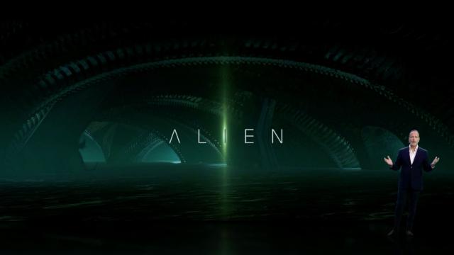 Alien Is Coming to TV…and Earth
