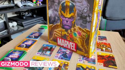 Marvel Splendor Review: Ultimate Power Is In Your Grasp