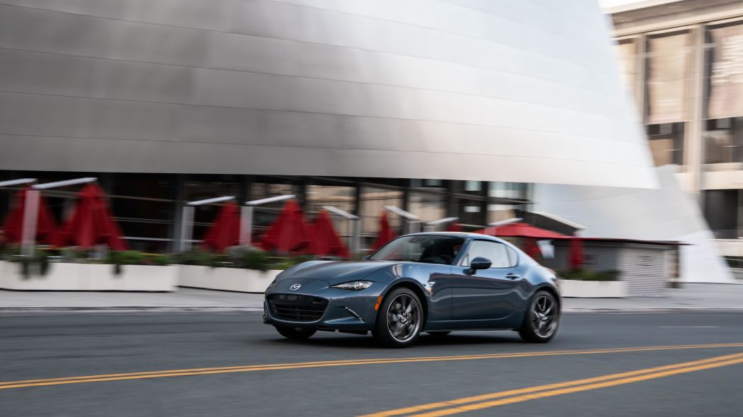 The 2021 Mazda Miata’s New Options Stop Just Short Of Perfection