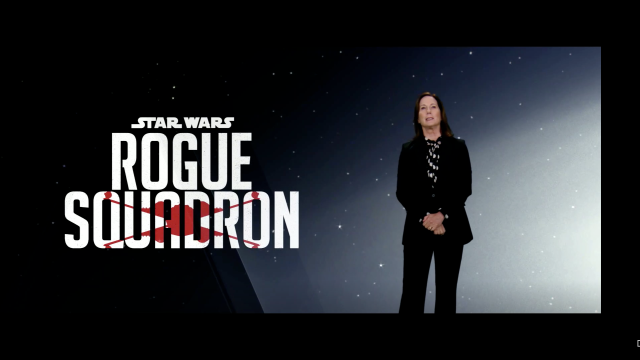 Patty Jenkins Will Direct the Next Star Wars Movie, Rogue Squadron