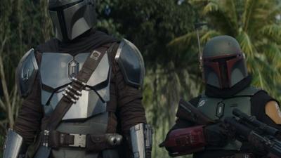 The Mandalorian Tempers High Action With Some Rewarding Character Work