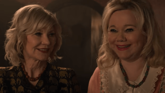 Chilling Adventures of Sabrina Brings Back Some Familiar Aunts
