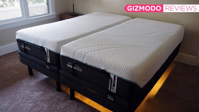 This Hideously Expensive Smart Bed Cured My Back Pain