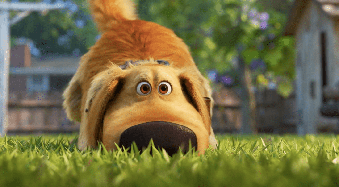 Dug the dog. (Image: Disney/Pixar)