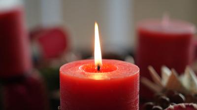 Candles Recalled For Presenting Fire Hazard