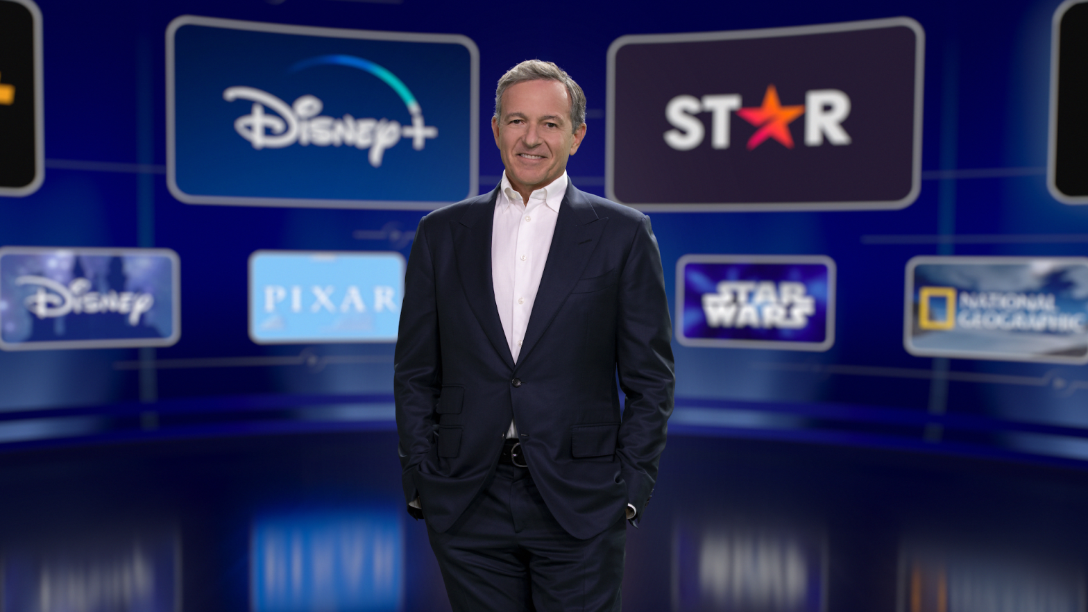 Bob Iger, former Disney head, would like to remind you your Disney+ subscription is worth it. (Photo: Disney)