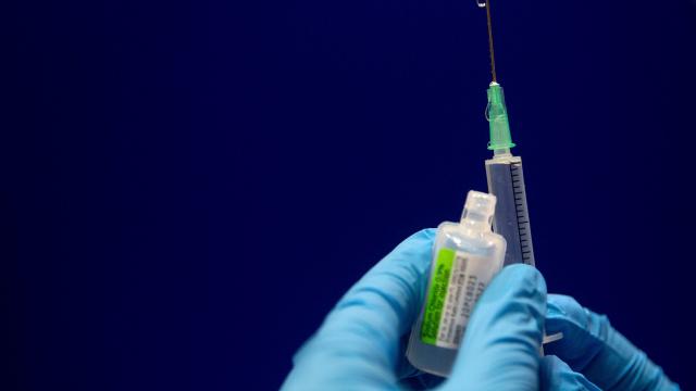 The U.S. FDA Has Authorised Pfizer’s Covid-19 Vaccine for Emergency Use