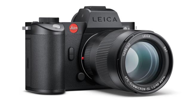 Leica’s SL2-S Is a Cheaper and Lighter but Still Very Expensive Flagship Full-Frame Mirrorless Camera