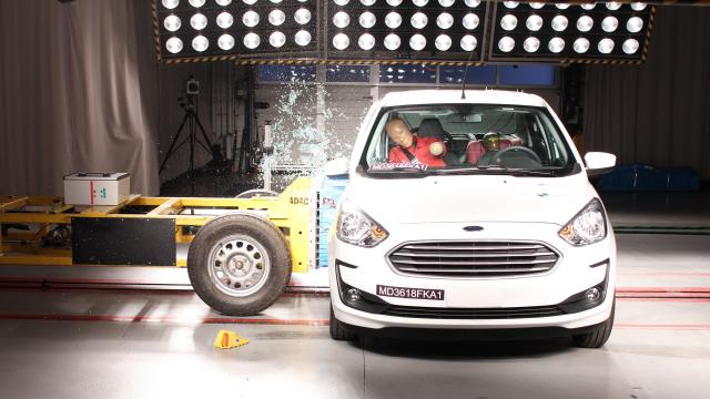 This Is What A Zero-Star Worthy Crash Test Looks Like