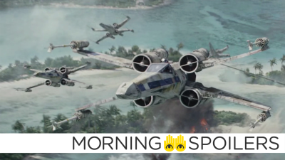 Patty Jenkins Teases Her Star Wars Rogue Squadron Movie