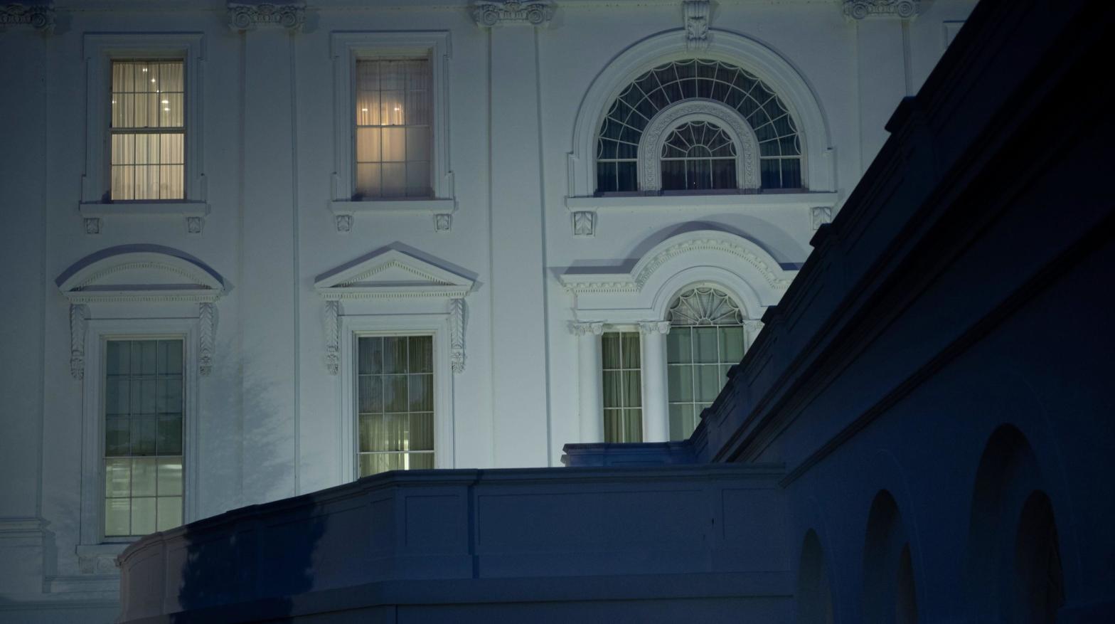 File photo of the White House on November 18, 2020, in Washington, D.C. (Photo: Brendan Smialowski, Getty Images)