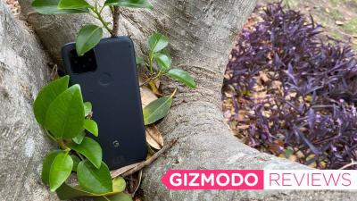 Google Pixel 5 Australian Review: I Struggled To Find Things Not To Like