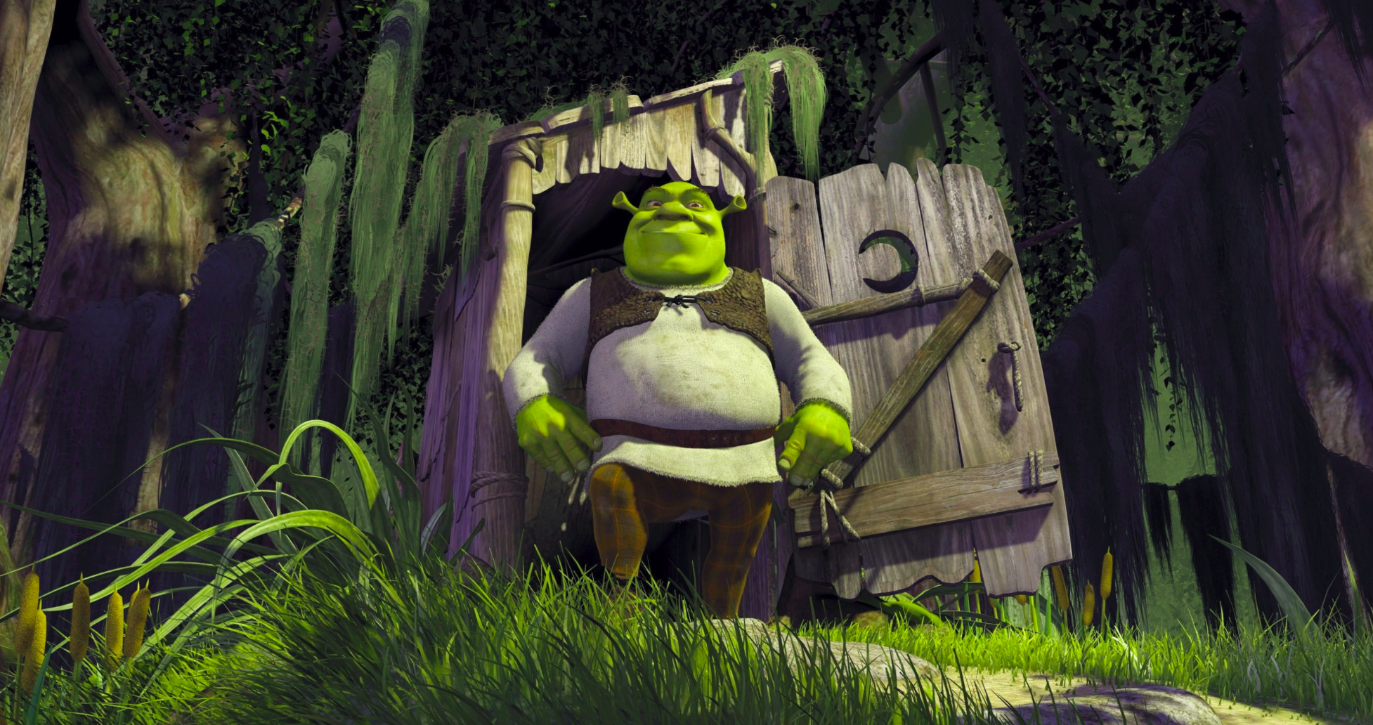 Memes Aside, Shrek Deserves Its National Film Registry Spot