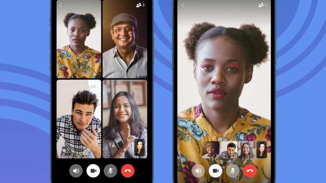 Signal Rolls Out Encrypted Group Video Calls