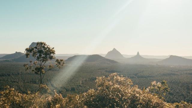 Eastern Australia Has Hundreds of Enigmatic Volcanoes – Here’s How They Formed