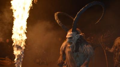 Who Is Krampus And What Does He Have To Do With Christmas?